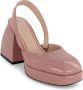 Nodaleto Bulla Jones pumps Roze - Thumbnail 2