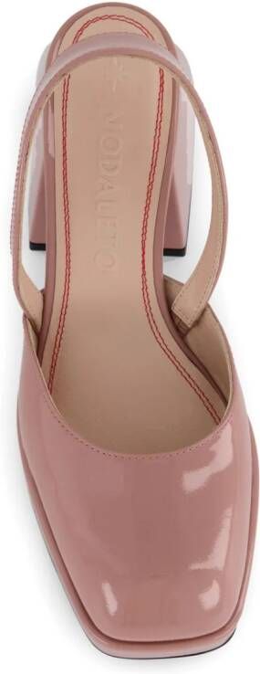 Nodaleto Bulla Jones pumps Roze