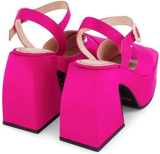 Nodaleto Bulla Joni sandalen Roze