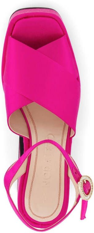 Nodaleto Bulla Joni sandalen Roze