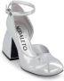 Nodaleto Bulla Pia pumps Zilver - Thumbnail 2