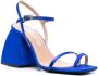 Nodaleto Bulla sandalen met bandjes Blauw - Thumbnail 2