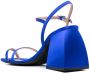 Nodaleto Bulla sandalen met bandjes Blauw - Thumbnail 3