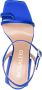 Nodaleto Bulla sandalen met bandjes Blauw - Thumbnail 4