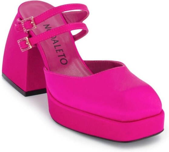 Nodaleto Bulla Smith muiltjes Roze