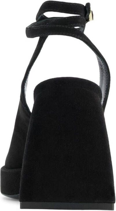 Nodaleto Bulla Suki pumps Zwart
