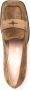 Nodaleto Hazel pumps met vierkante neus Bruin - Thumbnail 4
