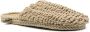 Nomadic State of Mind Geweven slippers Beige - Thumbnail 2