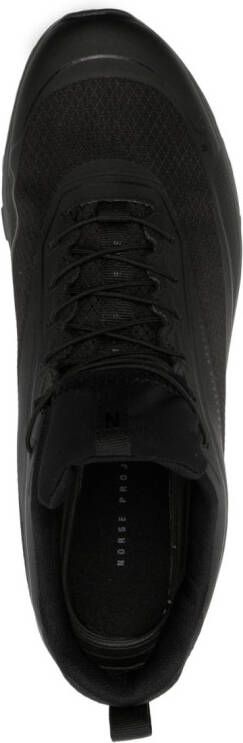 Norse Projects Low-top sneakers Zwart
