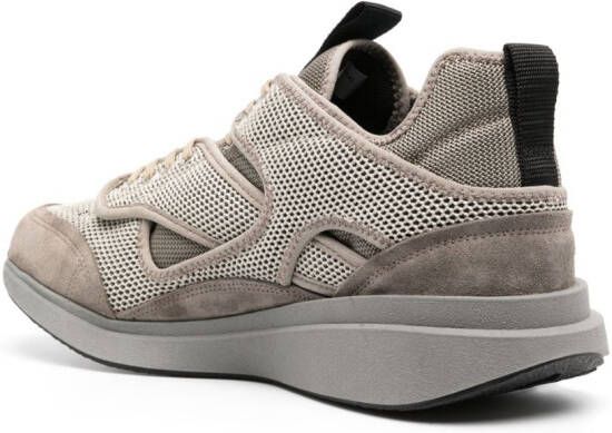 OAMC Aurora low-top sneakers Beige