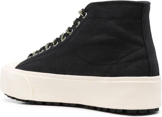 OAMC Sneakers met chunky zool Zwart