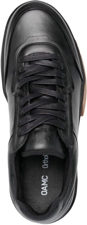 OAMC Low-top sneakers Zwart