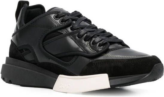 OAMC Low-top sneakers Zwart