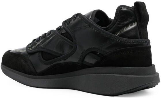 OAMC Low-top sneakers Zwart