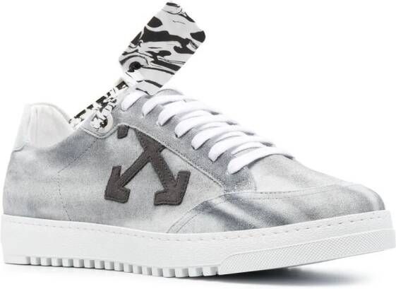 Off-White 2.0 low-top sneakers Blauw