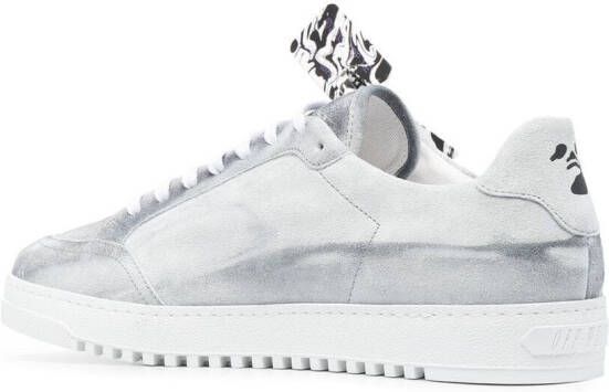 Off-White 2.0 low-top sneakers Blauw