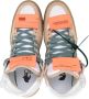 Off-White 3.0 Off-Court high-top sneakers Beige - Thumbnail 4