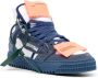 Off-White 3.0 Off Court high-top sneakers Blauw - Thumbnail 2