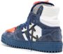 Off-White 3.0 Off Court high-top sneakers Blauw - Thumbnail 3