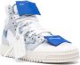 Off-White 3.0 Off-Court high-top sneakers Blauw - Thumbnail 2