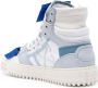 Off-White 3.0 Off-Court high-top sneakers Blauw - Thumbnail 3