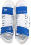 Off-White 3.0 Off-Court high-top sneakers Blauw - Thumbnail 4