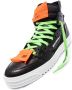 Off-White 3.0 Off-Court high-top sneakers Zwart - Thumbnail 2