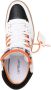 Off-White 3.0 Off Court leren sneakers Rood - Thumbnail 4