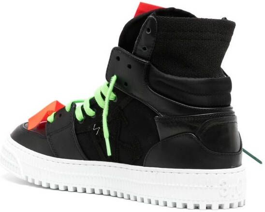 Off-White 3.0 Off Court low-top sneakers Zwart
