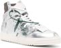 Off-White 3.0 Off-Court metallic sneakers Zilver - Thumbnail 2