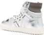 Off-White 3.0 Off-Court metallic sneakers Zilver - Thumbnail 3