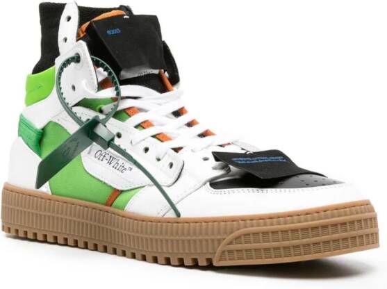 Off-White 3.0 Off-Court sneakers Groen