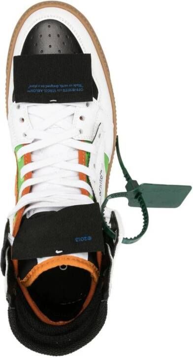 Off-White 3.0 Off-Court sneakers Groen