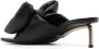 Off-White Allen leren muiltjes Zwart - Thumbnail 3
