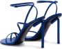 Off-White Allen sandalen met bandjes Blauw - Thumbnail 3