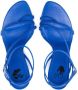 Off-White Allen sandalen met bandjes Blauw - Thumbnail 4