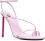 Off-White Allen sandalen met bandjes Roze - Thumbnail 2