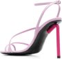 Off-White Allen sandalen met bandjes Roze - Thumbnail 3