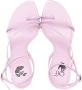 Off-White Allen sandalen met bandjes Roze - Thumbnail 4