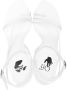 Off-White Allen sandalen met bandjes Wit - Thumbnail 4