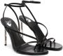 Off-White Allen sandalen met bandjes Zwart - Thumbnail 2