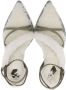 Off-White Allen sandalen met strik Groen - Thumbnail 4