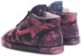 Off-White Bump sneakers met tie-dye print Paars - Thumbnail 3