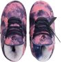Off-White Bump sneakers met tie-dye print Paars - Thumbnail 4