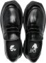 Off White Dames Calf Sponge Loafer Black Dames - Thumbnail 3