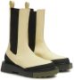 Off-White Boots & laarzen Calf Sponge Chelsea Boot in crème - Thumbnail 3
