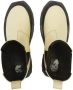 Off-White Chelsea laarzen met spons-effect Beige - Thumbnail 5