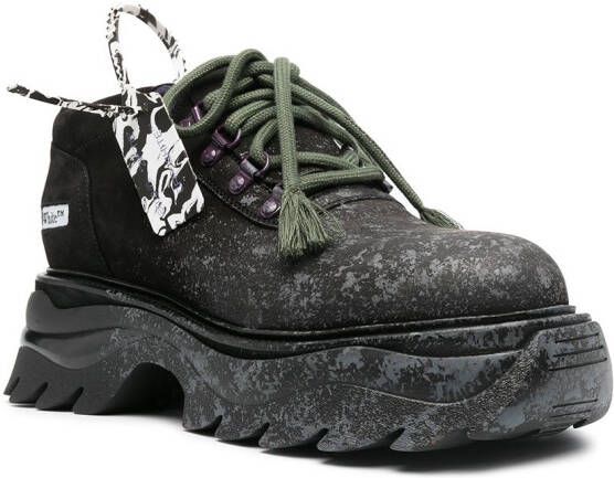 Off-White Chunky schoenen Zwart