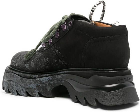 Off-White Chunky schoenen Zwart