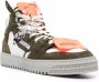 Off-White Court 3.0 high-top sneakers Groen - Thumbnail 2